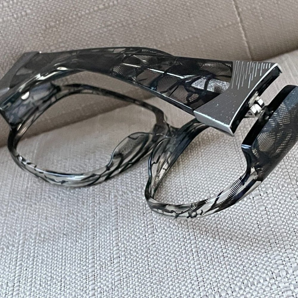 Tommy Bahama Women Eyeglasses Frame Black LACE TB126SA 135 56[]18 Glasses - Picture 6 of 12